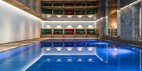 Wellnessurlaub - Deutschland - Indoorpool mit 18 Metern Länge - Gut Steinbach Hotel und Chalets