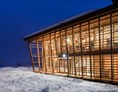 Wellnesshotel: Der Heimat & Natur SPA im Winter - Gut Steinbach Hotel und Chalets