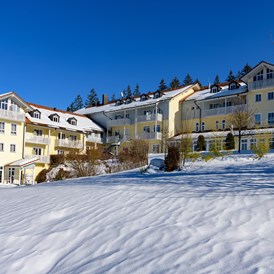 Wellnesshotel: Winter - Hotel Ahornhof
