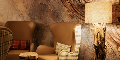 Wellnessurlaub - Pools: Sportbecken - Metten - Lobby - Hotel Ahornhof