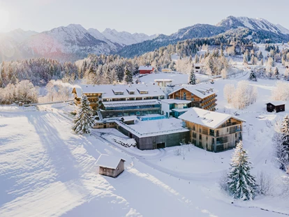 Wellnessurlaub - Fontanella - Das Wellnesshotel Oberstdorf ist der perfekte Ort für Ihren Wellnessurlaub zu jeder Jahreszeit! - Hotel Oberstdorf