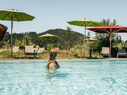Wellnessurlaub - Fontanella - Genussbaden mit Panoramablick - Hotel Oberstdorf