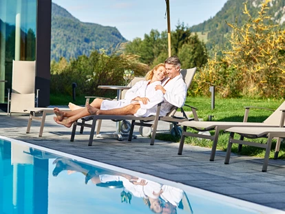 Wellnessurlaub - Fontanella - Ankommen und Entspannen - freuen Sie sich auf Ihren Wellnessurlaub im Hotel Oberstdof - Hotel Oberstdorf