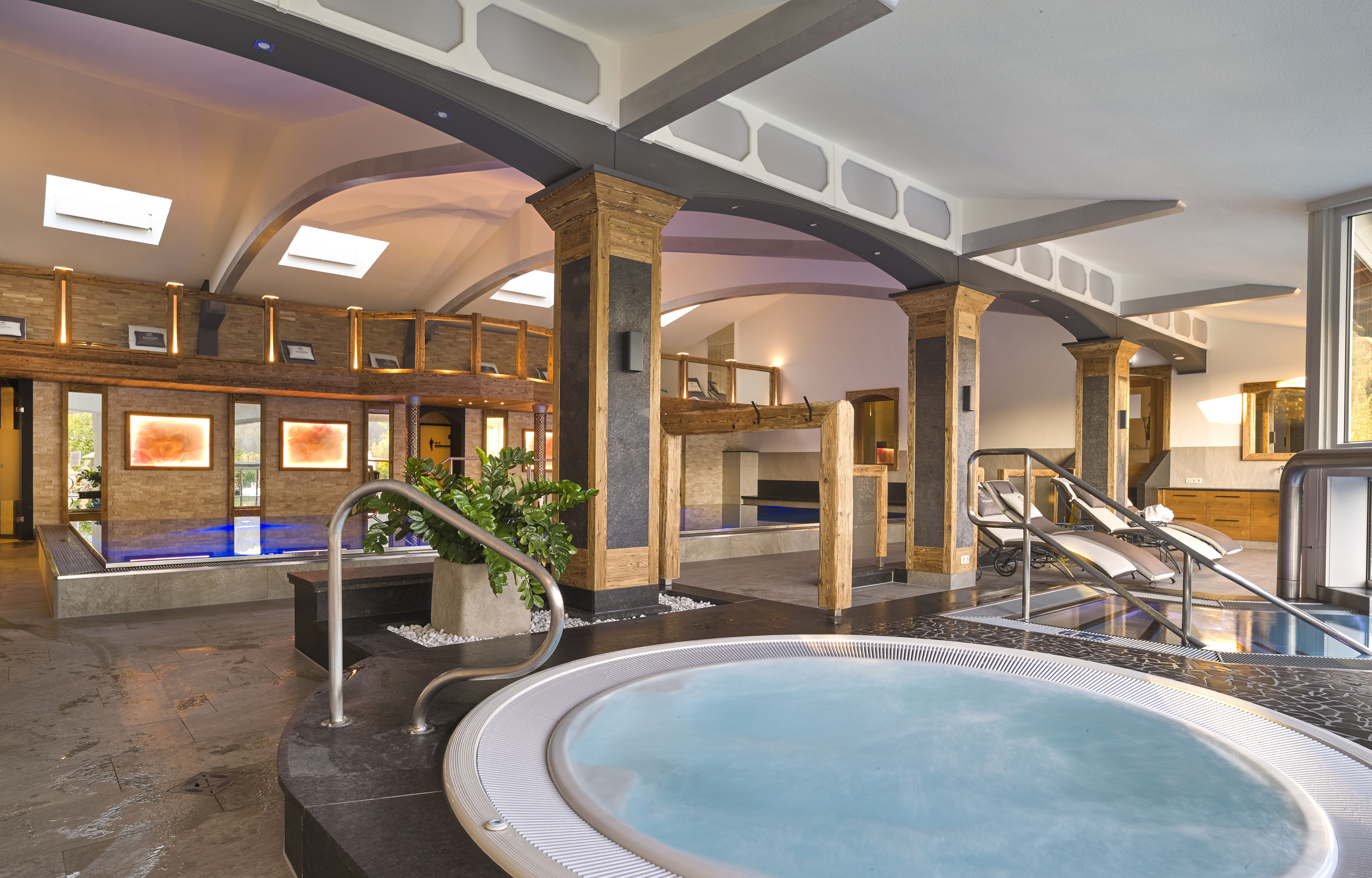 Wellnessurlaub - Ostbayern - Kristall & Vitalhotel Bergknappenhof