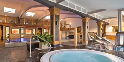 Wellnessurlaub - Klassifizierung: 4 Sterne - Bischofsmais - Kristall & Vitalhotel Bergknappenhof
