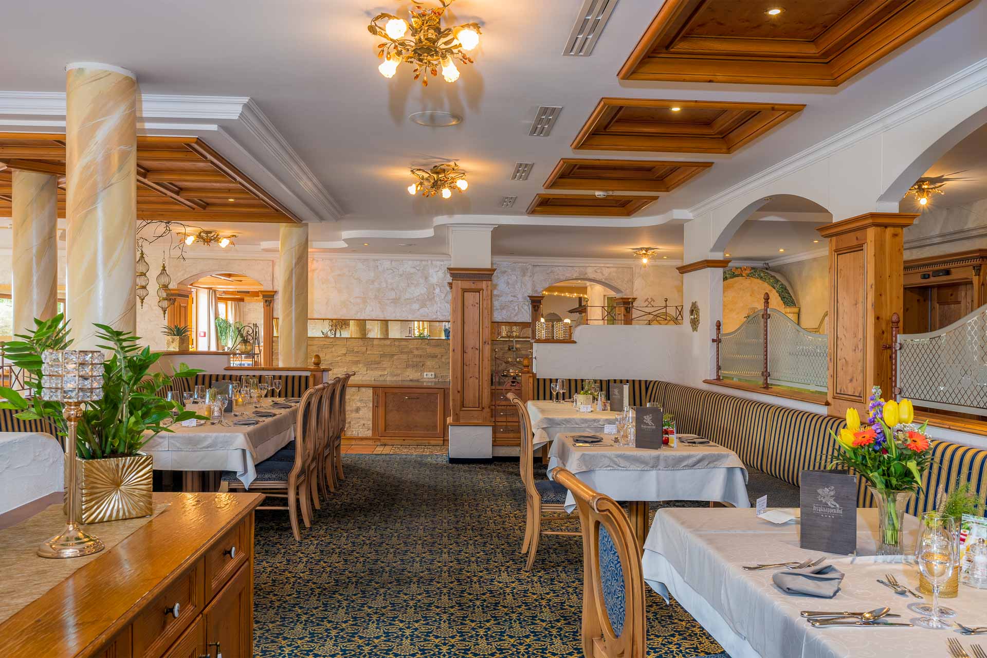 Wellnessurlaub - Ostbayern - Kristall & Vitalhotel Bergknappenhof