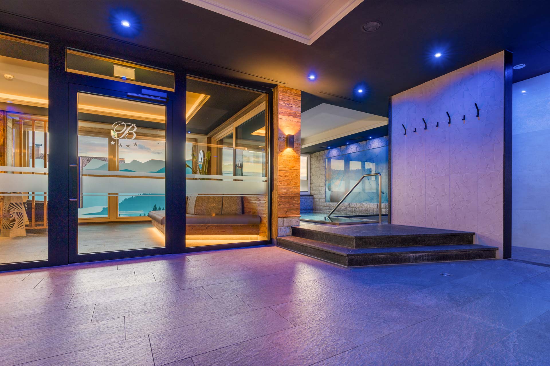 Wellnessurlaub - Ostbayern - Kristall & Vitalhotel Bergknappenhof