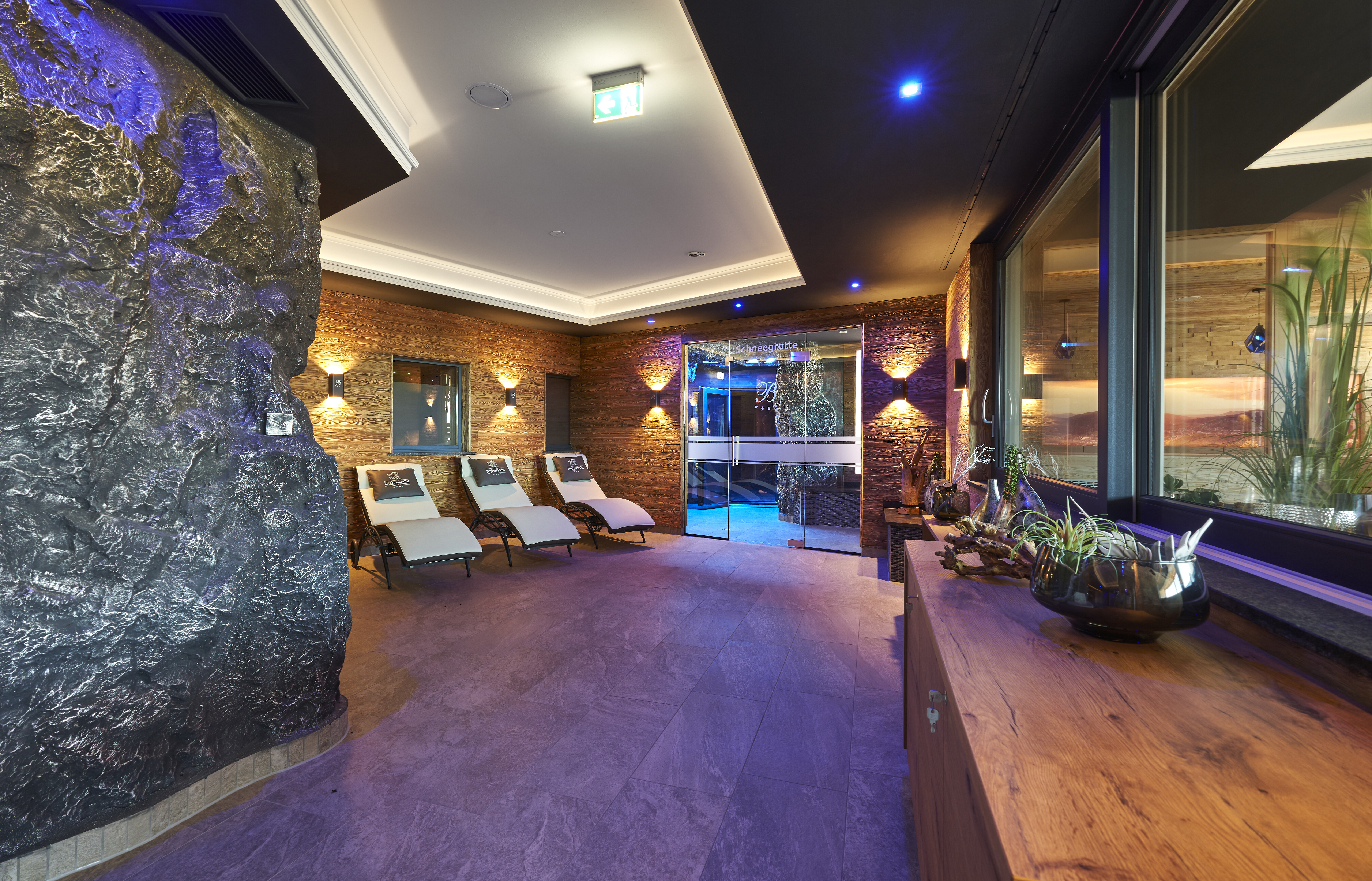 Wellnesshotel: Kristall & Vitalhotel Bergknappenhof - Sauna | Spa