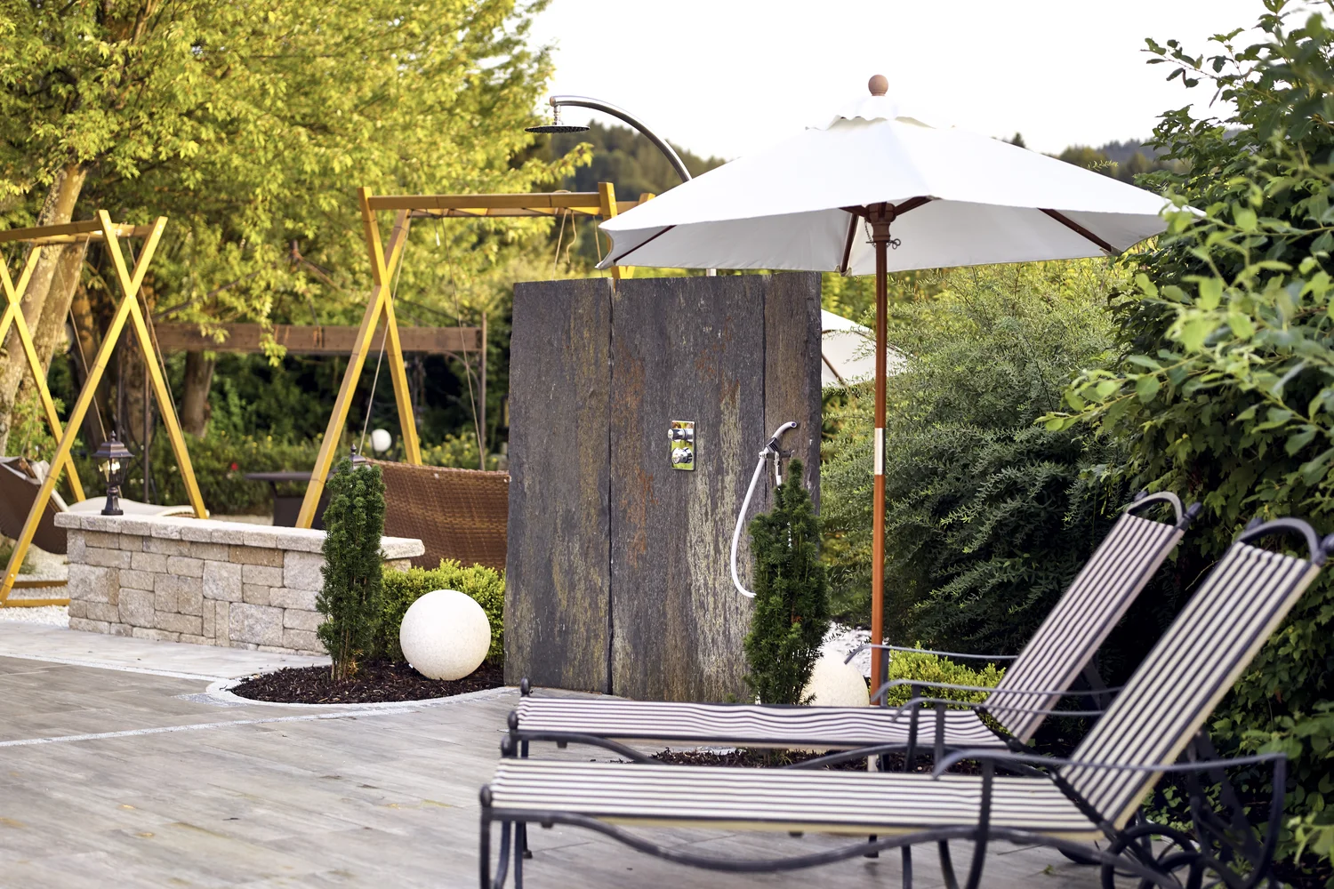 Wellnesshotel: Kristall & Vitalhotel Bergknappenhof - Hotel | Umgebung