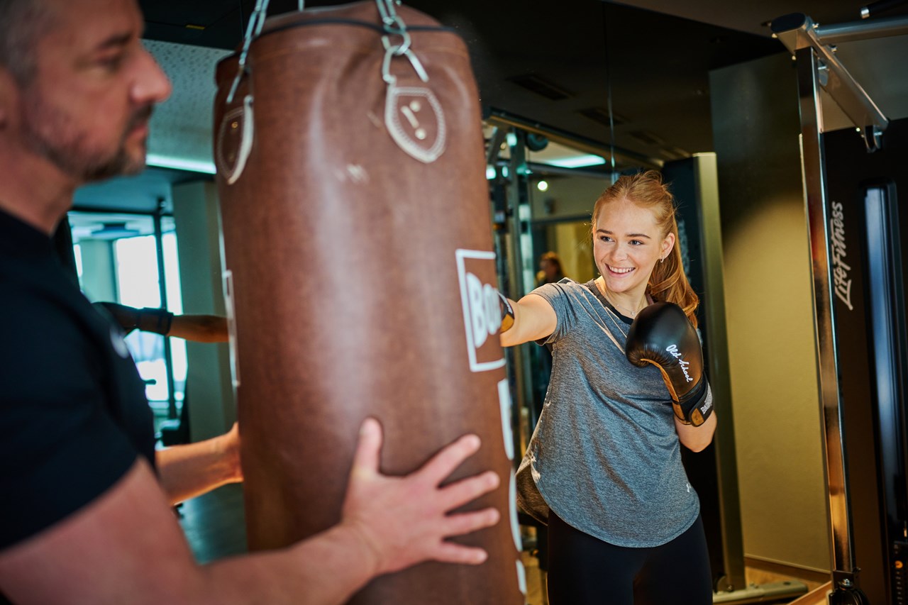 Wellnesshotel Sternwirt "Das Wellnesshotel zwischen Nürnberg und Amberg" Fitnessangebote im Detail 