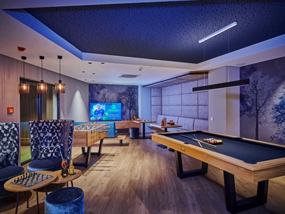 Wellnessurlaub - Schnaittach - Billardlounge  - Wellnesshotel Sternwirt "Das Wellnesshotel zwischen Nürnberg und Amberg"
