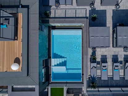 Wellnessurlaub - Schnaittach - SKY SPA - Terrassen  - Wellnesshotel Sternwirt "Das Wellnesshotel zwischen Nürnberg und Amberg"