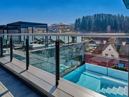 Wellnessurlaub - Schnaittach - Sky Spa Terrasse  - Wellnesshotel Sternwirt "Das Wellnesshotel zwischen Nürnberg und Amberg"