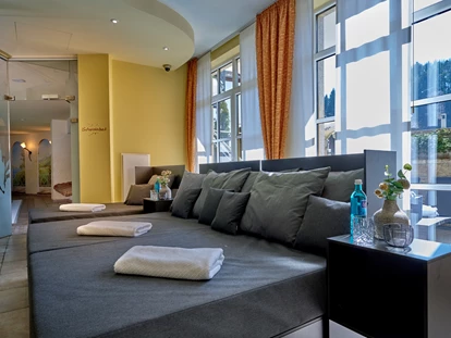 Wellnessurlaub - Schnaittach - Liegenbereich Terra SPA - Wellnesshotel Sternwirt "Das Wellnesshotel zwischen Nürnberg und Amberg"