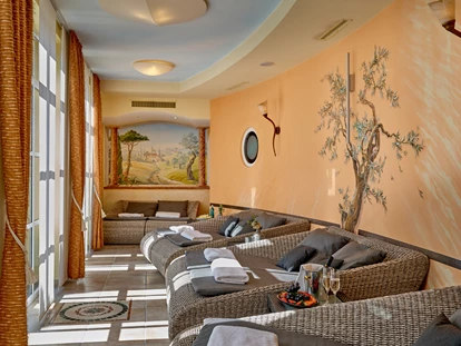 Wellnessurlaub - Schnaittach - Flüsterraum im Terra SPA  - Wellnesshotel Sternwirt "Das Wellnesshotel zwischen Nürnberg und Amberg"