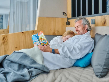 Wellnessurlaub - Schnaittach - Kuschelboxen im Sky Spa  - Wellnesshotel Sternwirt "Das Wellnesshotel zwischen Nürnberg und Amberg"