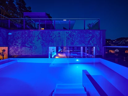 Wellnessurlaub - Schnaittach - SKY POOL -  - Wellnesshotel Sternwirt "Das Wellnesshotel zwischen Nürnberg und Amberg"