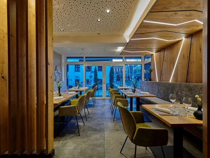 Wellnessurlaub - Schnaittach - Wintergarten - Restaurant/Gasthof  - Wellnesshotel Sternwirt "Das Wellnesshotel zwischen Nürnberg und Amberg"