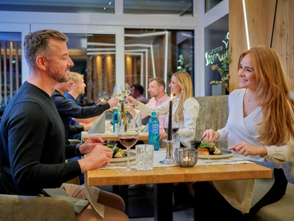 Wellnessurlaub - Schnaittach - Wintergarten - Restaurant/Gasthof  - Wellnesshotel Sternwirt "Das Wellnesshotel zwischen Nürnberg und Amberg"