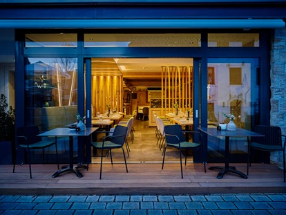 Wellnessurlaub - Schnaittach - Wintergarten - Restaurant/Gasthof  - Wellnesshotel Sternwirt "Das Wellnesshotel zwischen Nürnberg und Amberg"