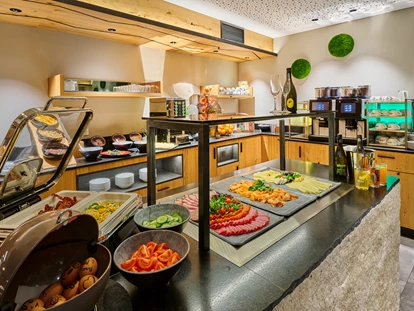 Wellnessurlaub - Schnaittach - Frühstücksbüfett  - Wellnesshotel Sternwirt "Das Wellnesshotel zwischen Nürnberg und Amberg"