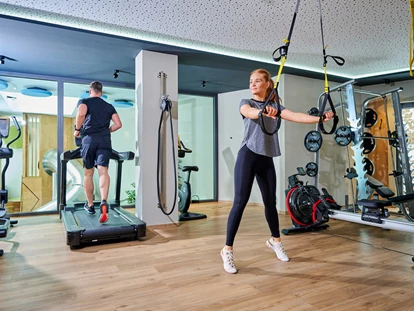 Wellnessurlaub - Schnaittach - Fitnessraum  - Wellnesshotel Sternwirt "Das Wellnesshotel zwischen Nürnberg und Amberg"