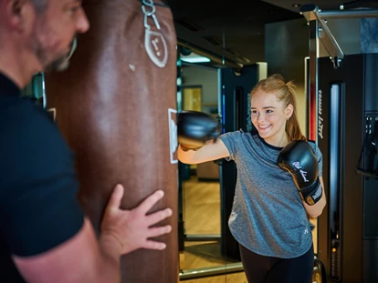 Wellnessurlaub - Schnaittach - Fitnessraum  - Wellnesshotel Sternwirt "Das Wellnesshotel zwischen Nürnberg und Amberg"