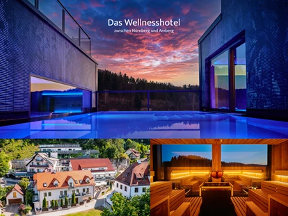Wellnessurlaub - Schnaittach - Das Wellnesshotel zwischen Nürnbeg und Amberg  - Wellnesshotel Sternwirt "Das Wellnesshotel zwischen Nürnberg und Amberg"