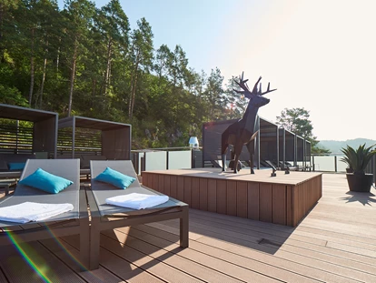Wellnessurlaub - Schnaittach - Panoramaterrasse  - Wellnesshotel Sternwirt "Das Wellnesshotel zwischen Nürnberg und Amberg"