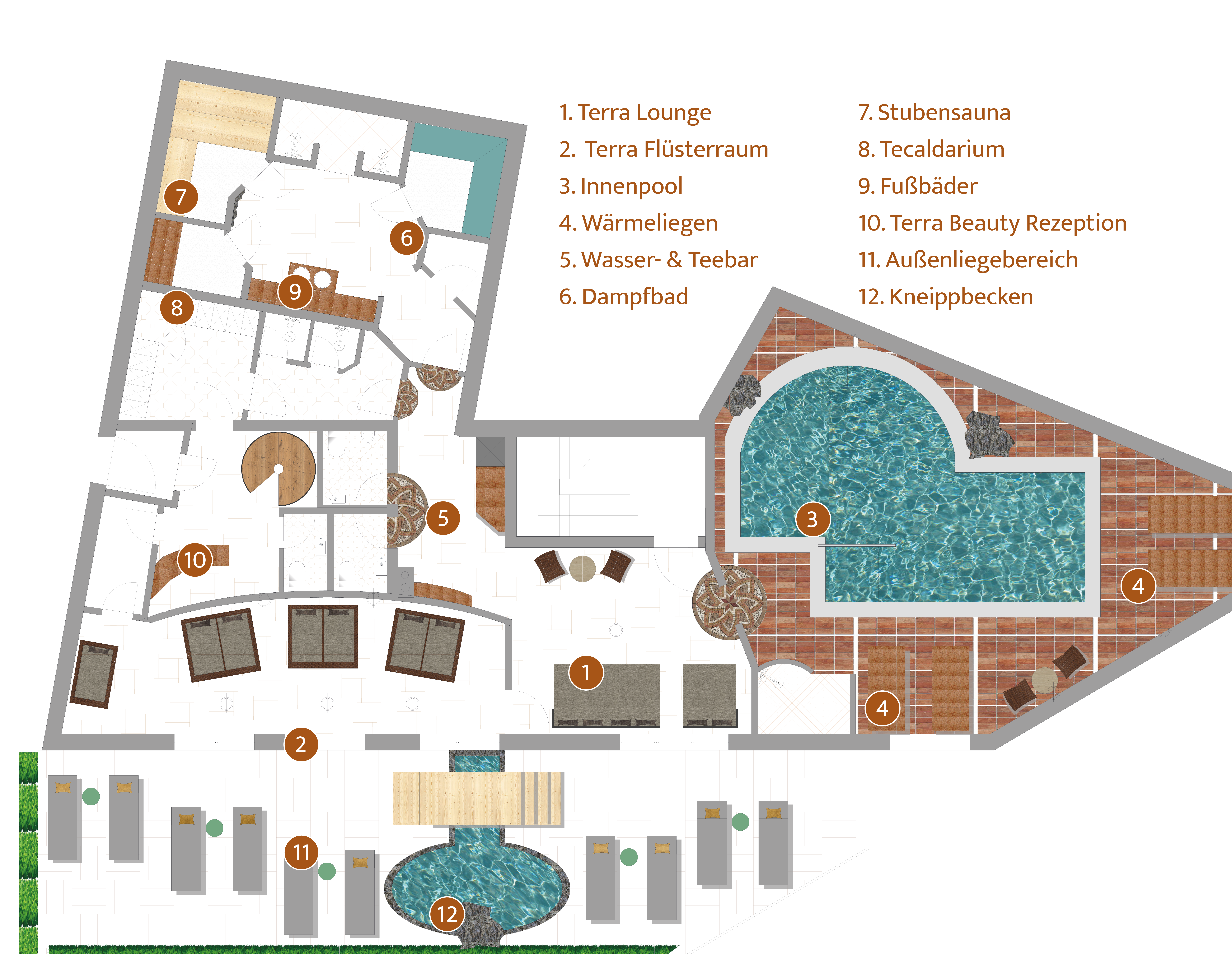 Wellnesshotel: Terra Spa - Wellnesshotel Sternwirt "Das Wellnesshotel zwischen Nürnberg und Amberg"