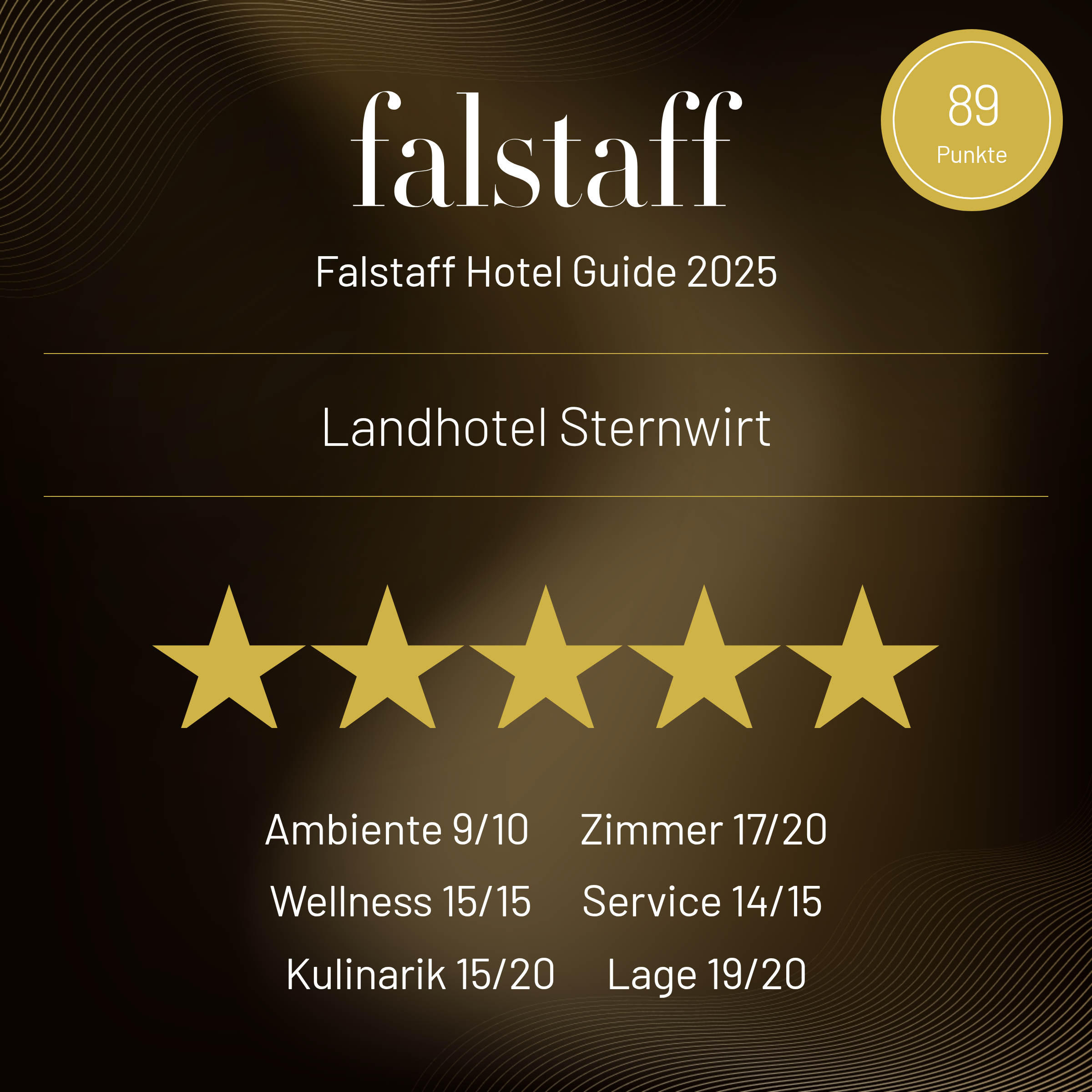 Wellnesshotel: Wellnesshotel Sternwirt "Das Wellnesshotel zwischen Nürnberg und Amberg"