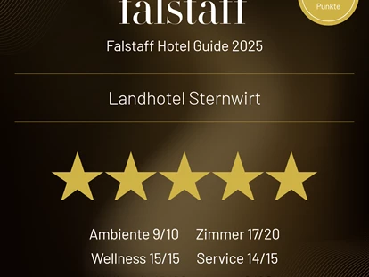 Wellnessurlaub - Schnaittach - Wellnesshotel Sternwirt "Das Wellnesshotel zwischen Nürnberg und Amberg"