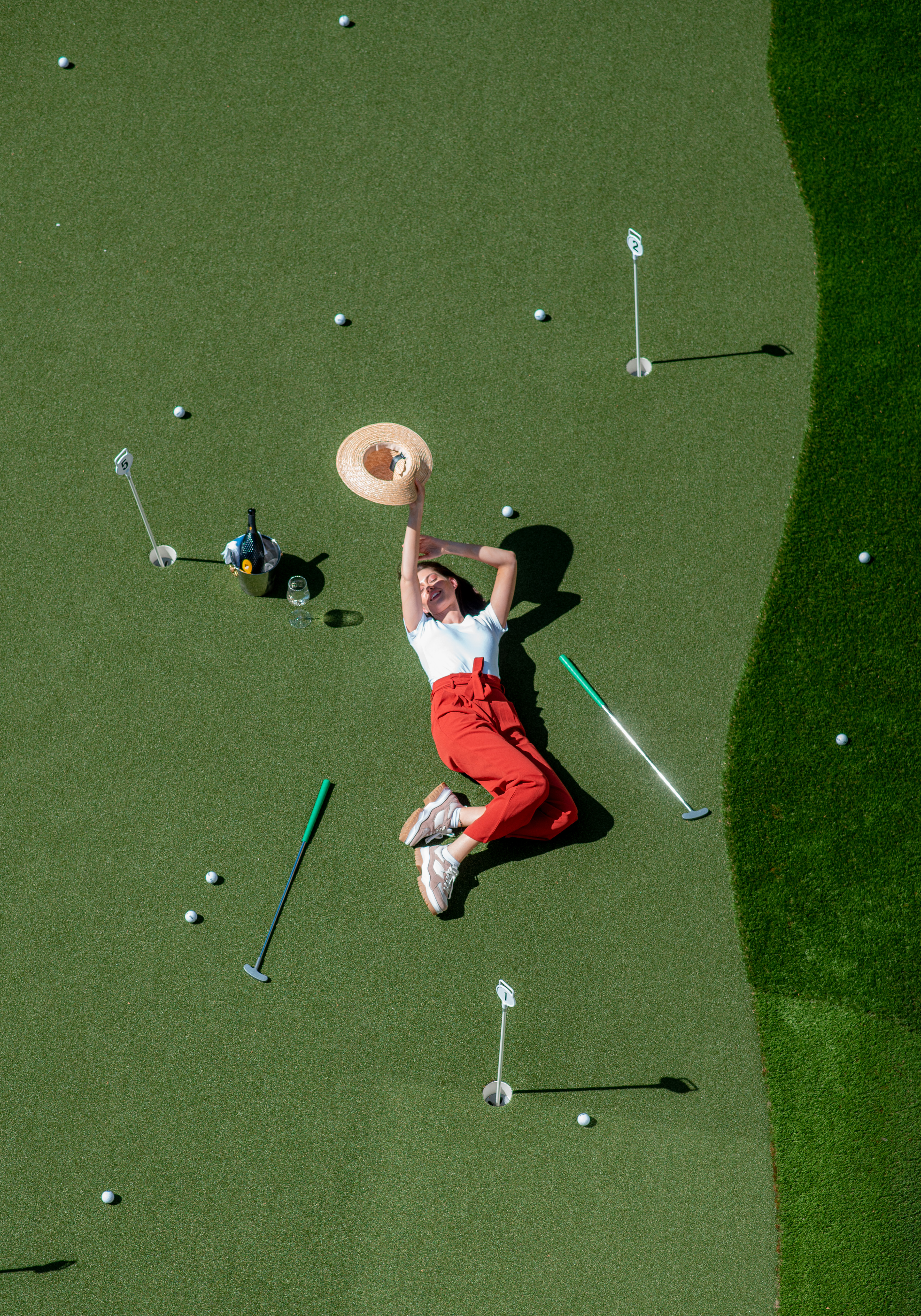 Wellnesshotel: Putting Green
 - Wellnesshotel Sternwirt "Das Wellnesshotel zwischen Nürnberg und Amberg"
