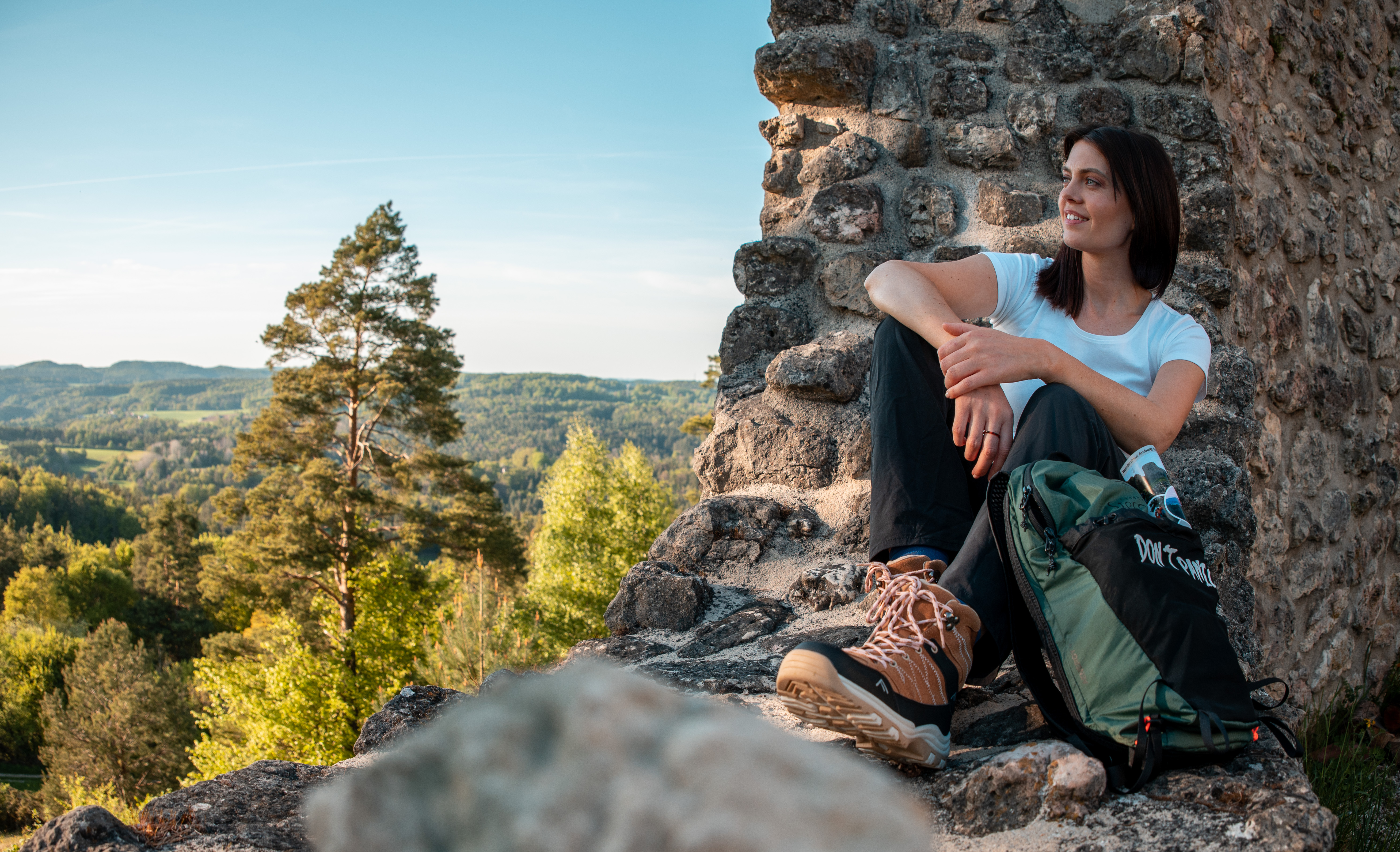 Wellnesshotel: Burgruine Lichtenegg - Wellnesshotel Sternwirt "Das Wellnesshotel zwischen Nürnberg und Amberg"