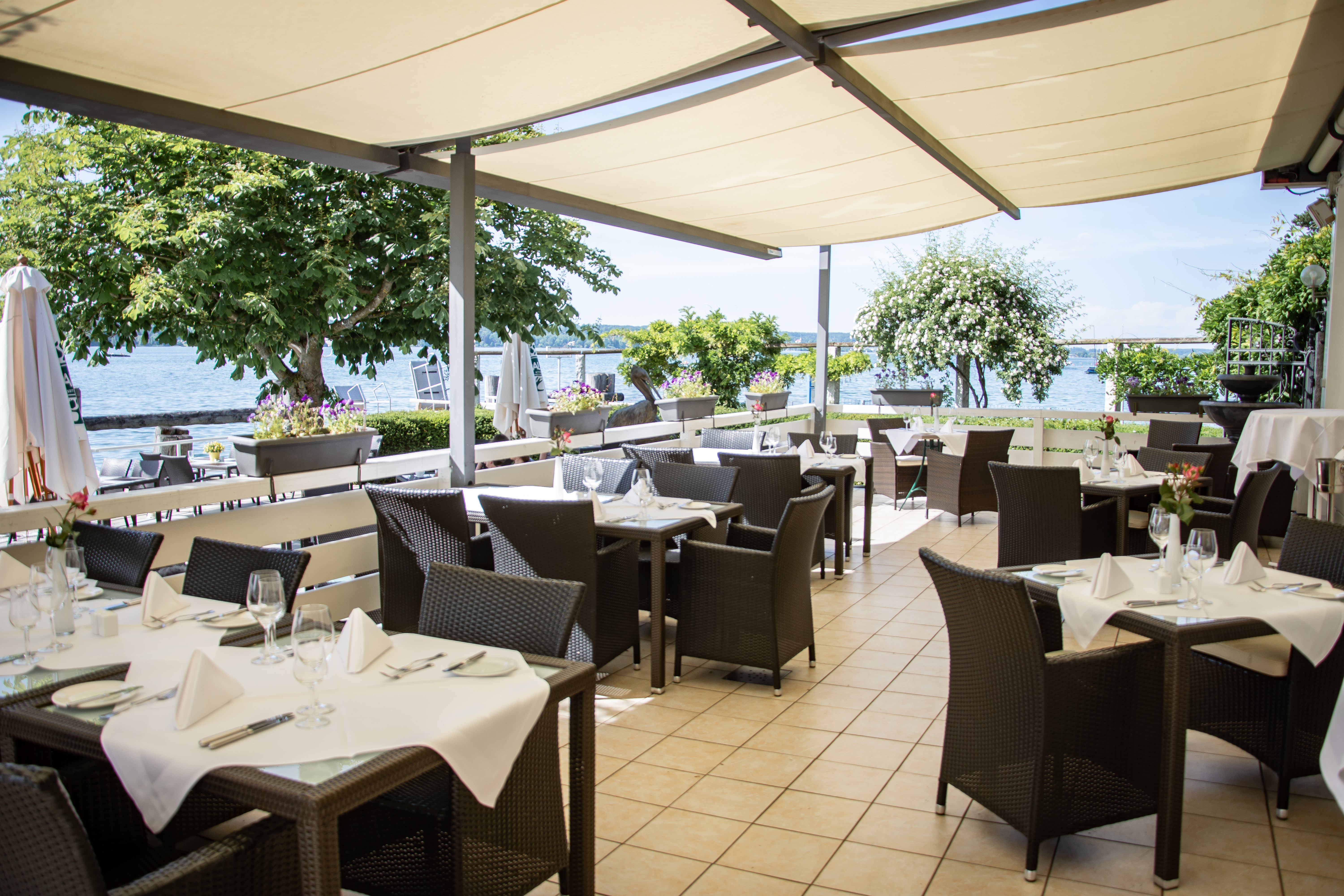 Wellnesshotel: Seehotel Leoni