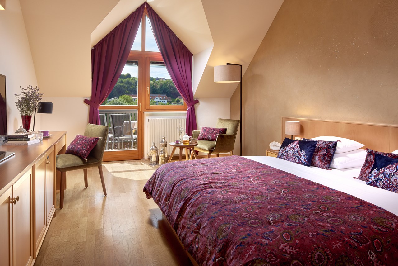 Ayurveda Resort Mandira Zimmerkategorien Doppelzimmer Mandira Standard