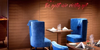 Wellnessurlaub - Restaurant - Stegersbach - Pitta-Restaurant - Ayurveda Resort Mandira