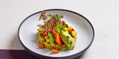 Wellnessurlaub - Restaurant - Stegersbach - Kitcharie - Ayurveda Resort Mandira