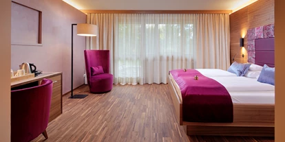 Wellnessurlaub - Restaurant - Stegersbach - Juniorsuite Mandira Garden - Ayurveda Resort Mandira
