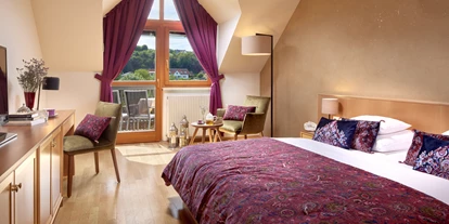 Wellnessurlaub - Restaurant - Stegersbach - Doppelzimmer Mandira Standard - Ayurveda Resort Mandira