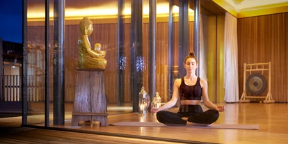 Wellnessurlaub - Restaurant - Stegersbach - Yogatempel - Ayurveda Resort Mandira
