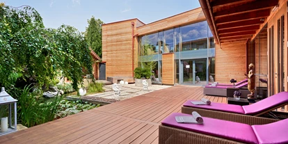 Wellnessurlaub - Restaurant - Stegersbach - Ganeshas Garden - Ayurveda Resort Mandira