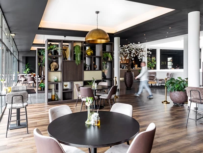 Wellnessurlaub - Nettetal - Restaurant BØFF | Parkhotel Horst - Parkhotel Horst
