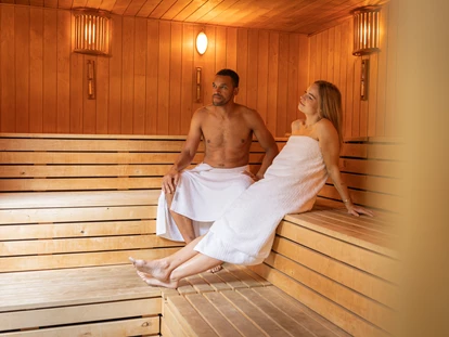 Wellnessurlaub - Nettetal - Wellness Sauna | Parkhotel Horst - Parkhotel Horst