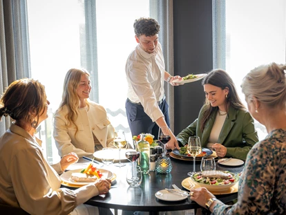 Wellnessurlaub - Nettetal - Restaurant BØFF | Parkhotel Horst - Parkhotel Horst