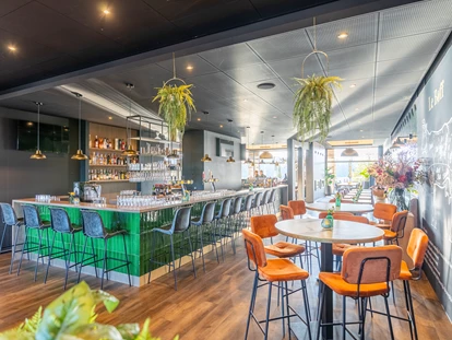 Wellnessurlaub - Nettetal - Restaurant BØFF | Parkhotel Horst - Parkhotel Horst