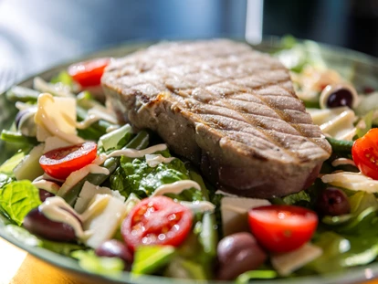 Wellnessurlaub - Nettetal - Restaurant BØFF | Parkhotel Horst - Parkhotel Horst