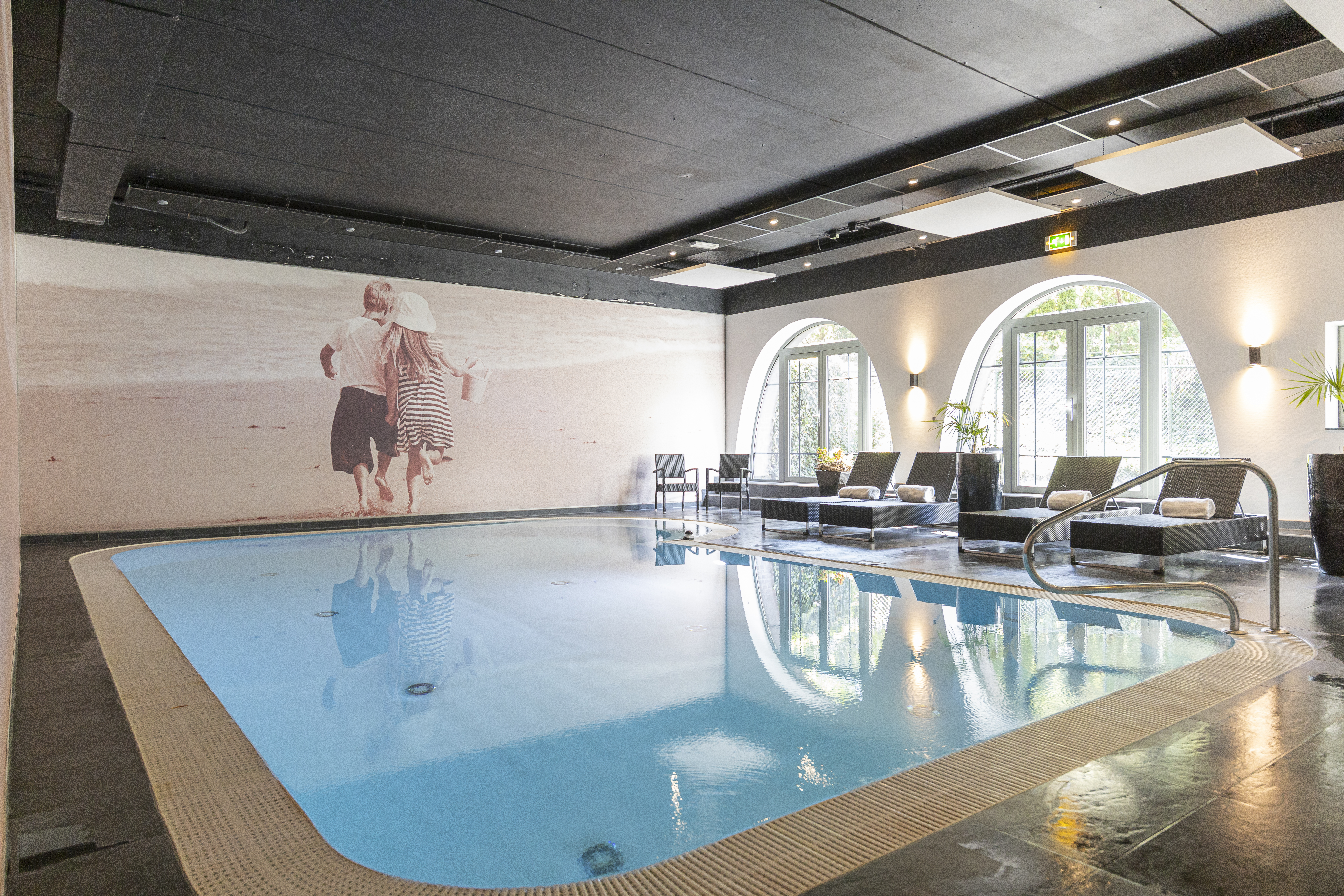 Wellnessurlaub - Schwimmbad | Parkhotel Horst - Parkhotel Horst