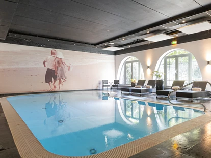 Wellnessurlaub - Nettetal - Schwimmbad | Parkhotel Horst - Parkhotel Horst