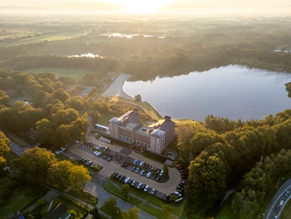 Wellnessurlaub - Nettetal - Außenansicht | Parkhotel Horst - Parkhotel Horst